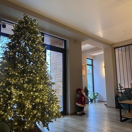 Hotel Mountime Kazbegi 외부 사진