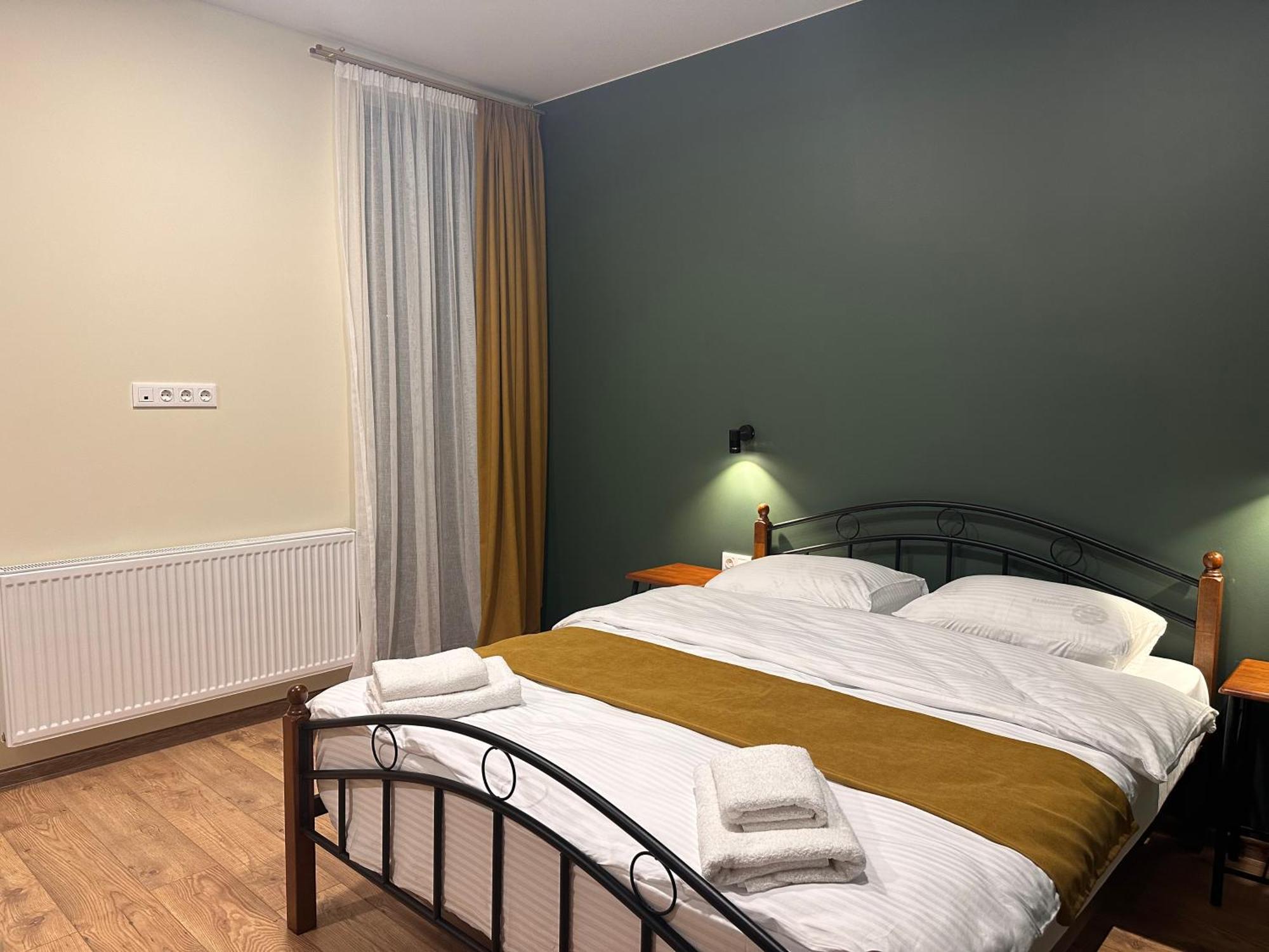 Hotel Mountime Kazbegi 외부 사진