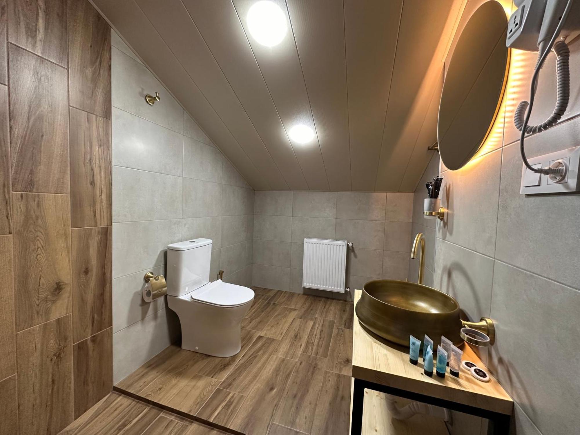 Hotel Mountime Kazbegi 외부 사진