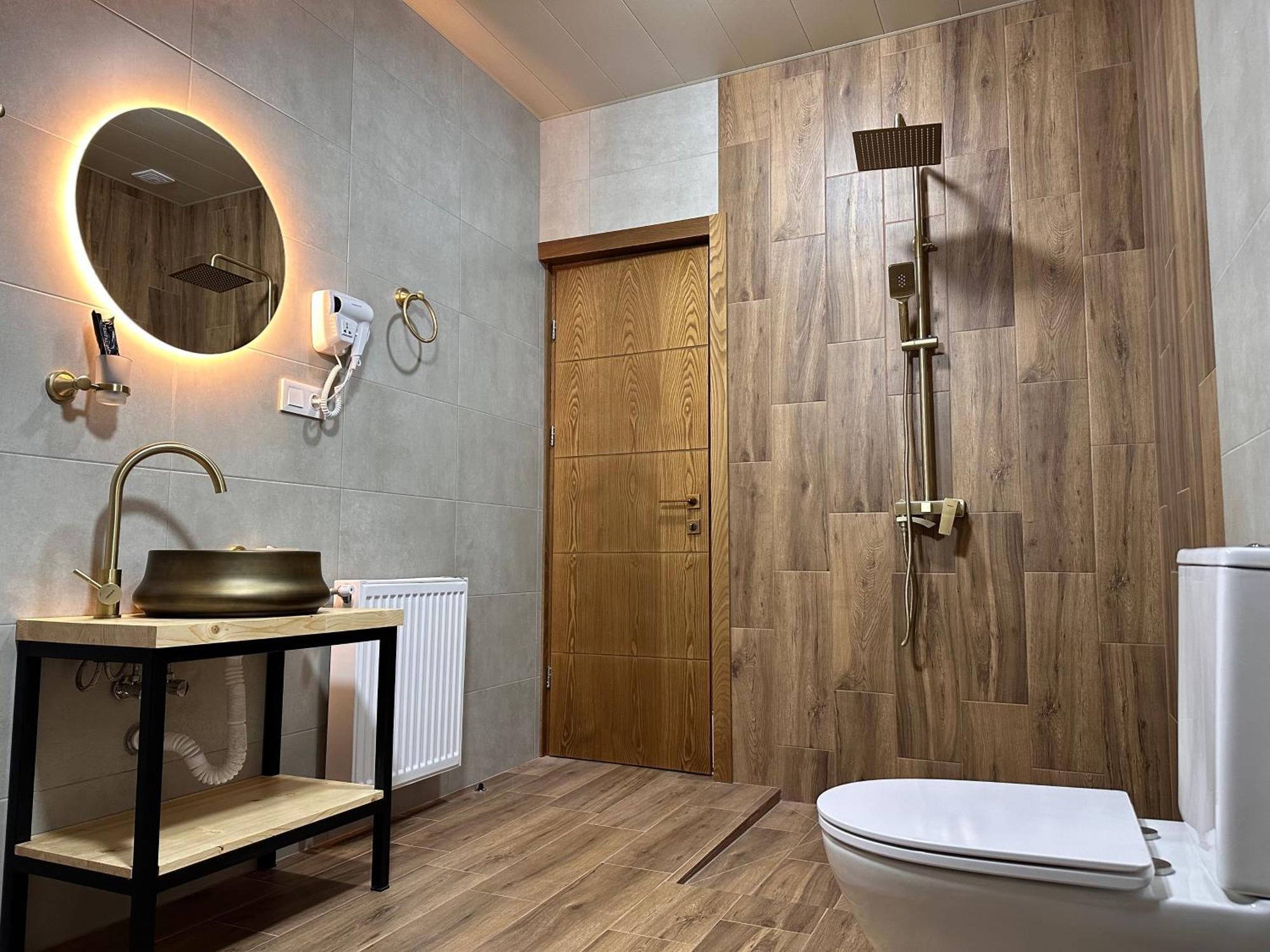 Hotel Mountime Kazbegi 외부 사진