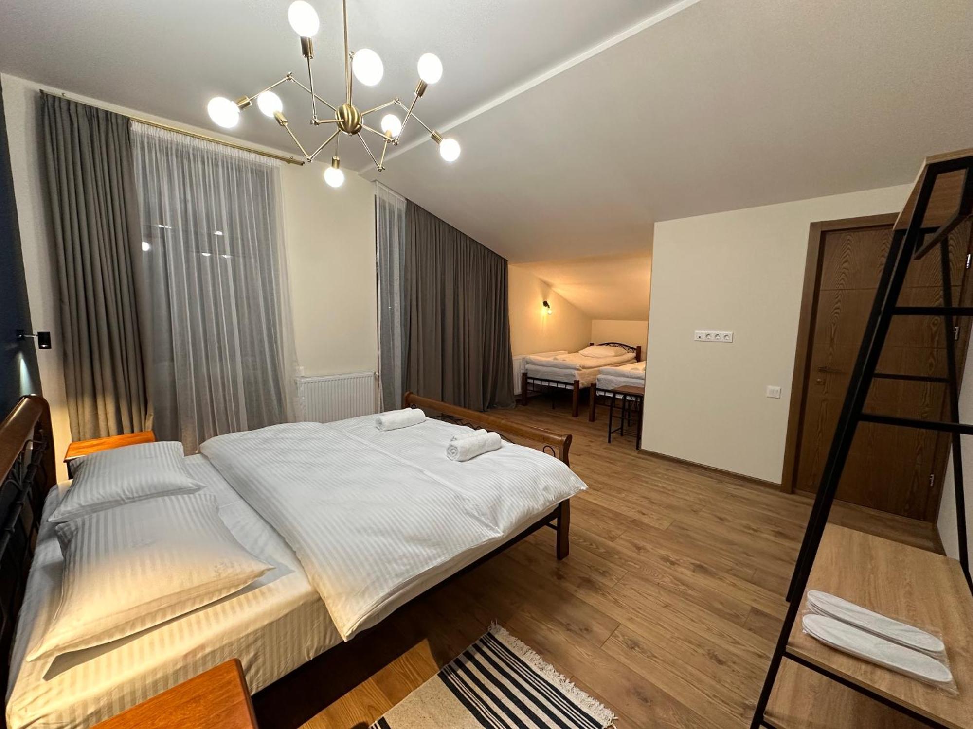 Hotel Mountime Kazbegi 외부 사진