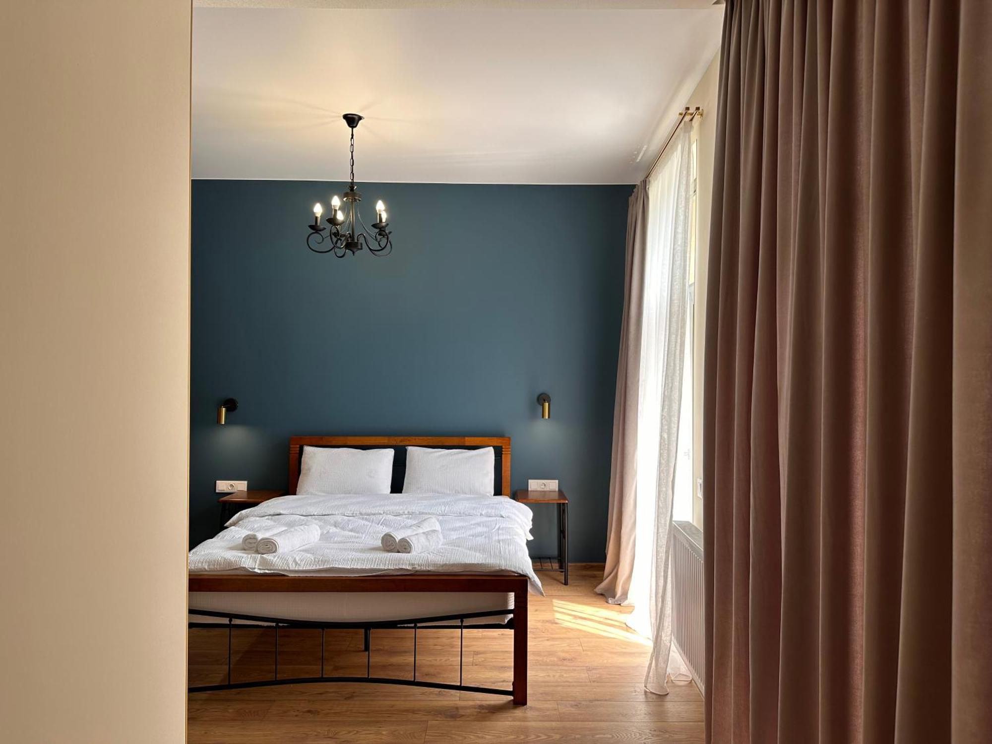 Hotel Mountime Kazbegi 외부 사진
