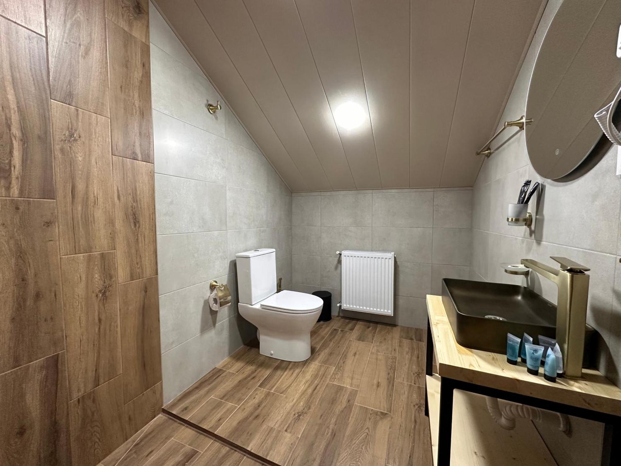Hotel Mountime Kazbegi 외부 사진