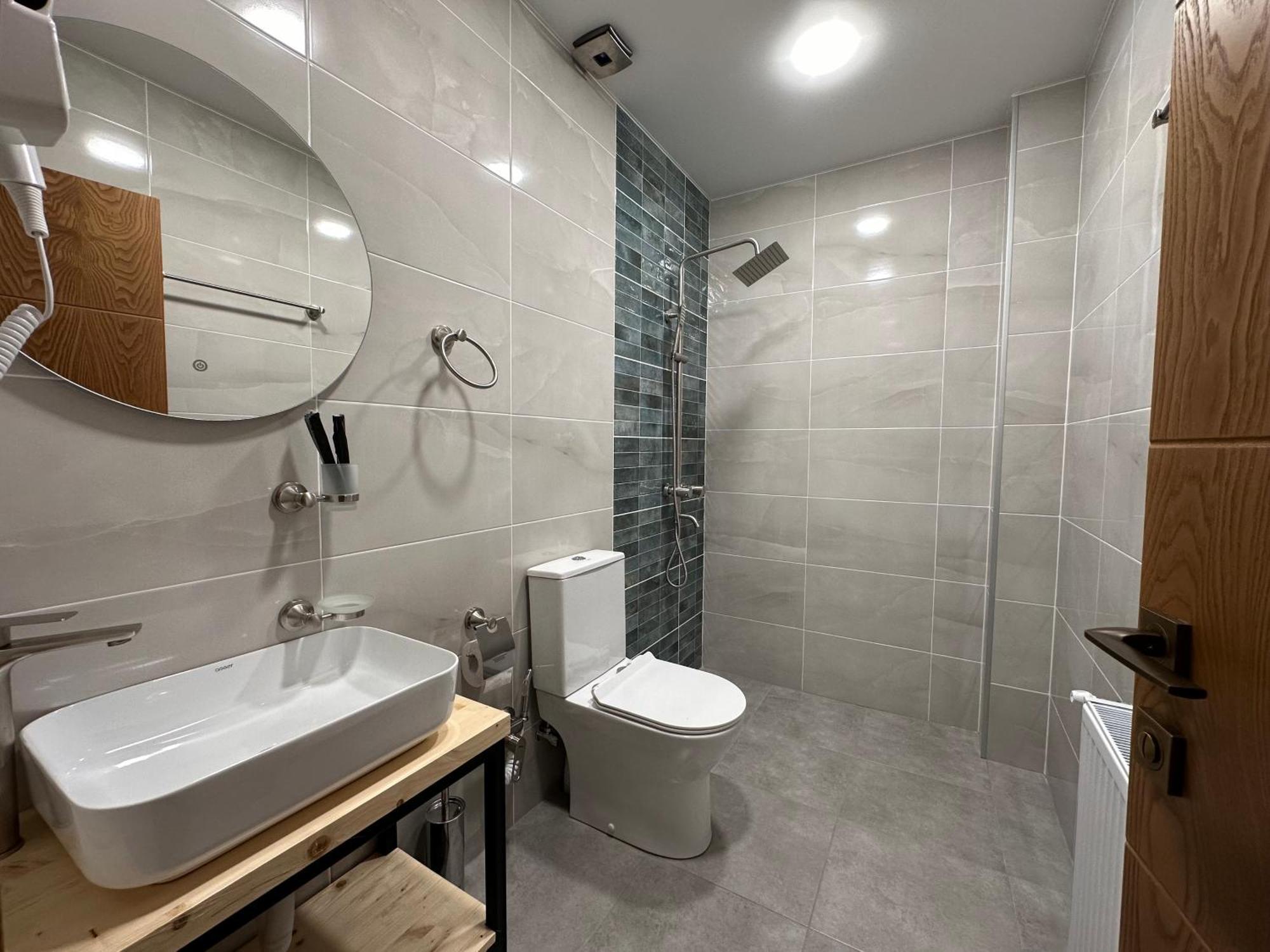 Hotel Mountime Kazbegi 외부 사진