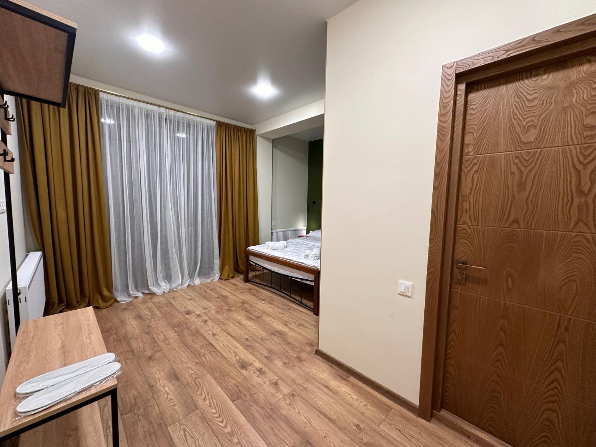 Hotel Mountime Kazbegi 외부 사진