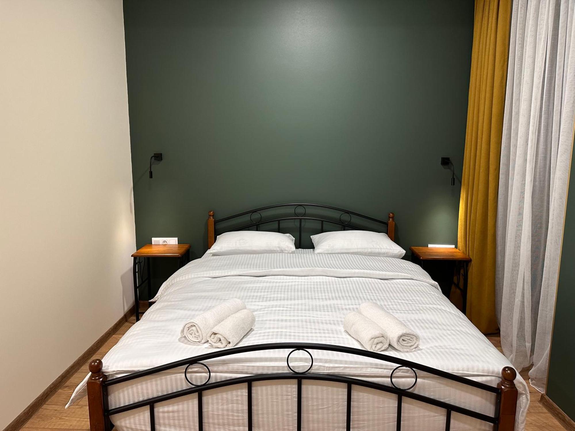 Hotel Mountime Kazbegi 외부 사진