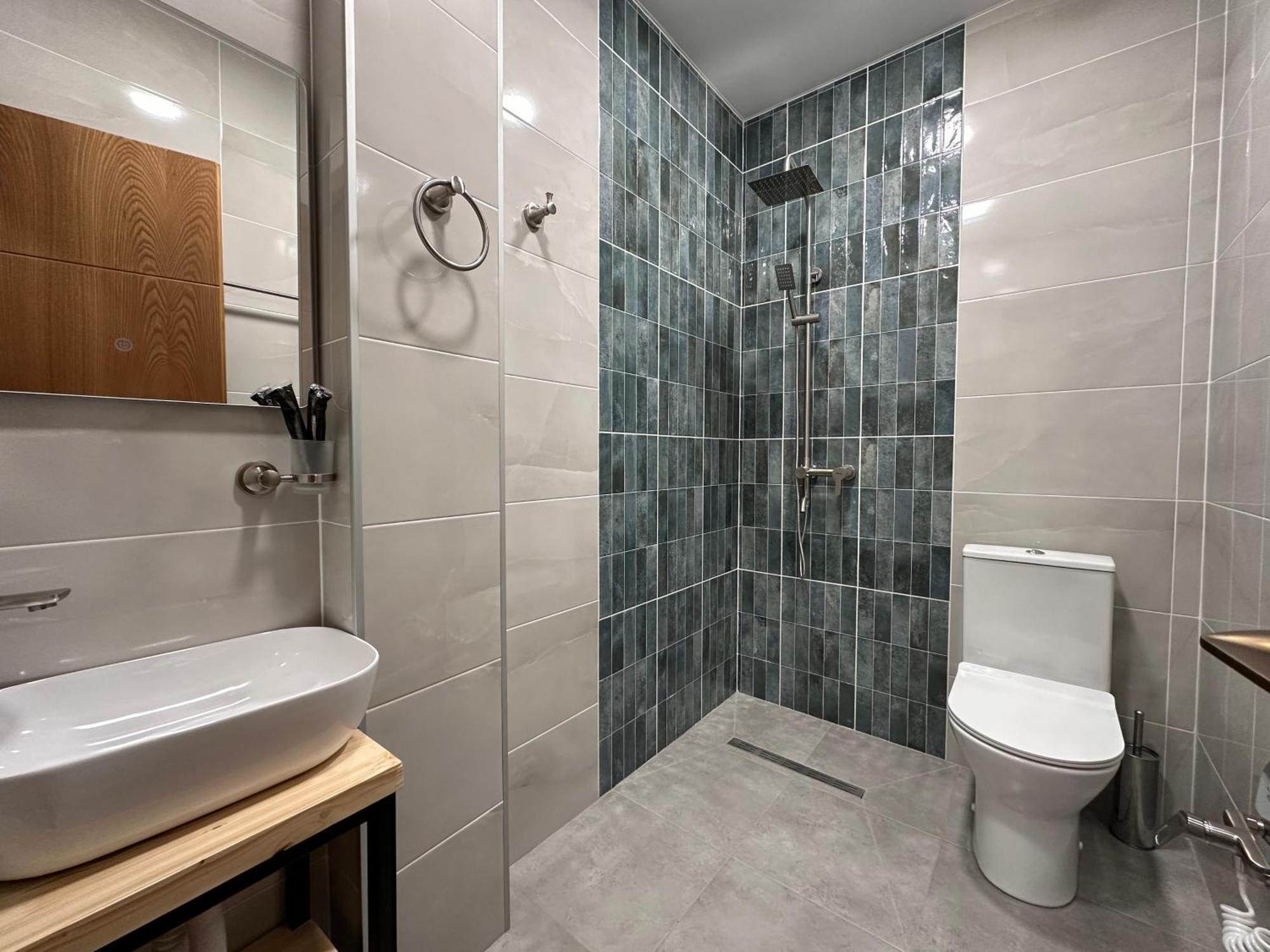 Hotel Mountime Kazbegi 외부 사진