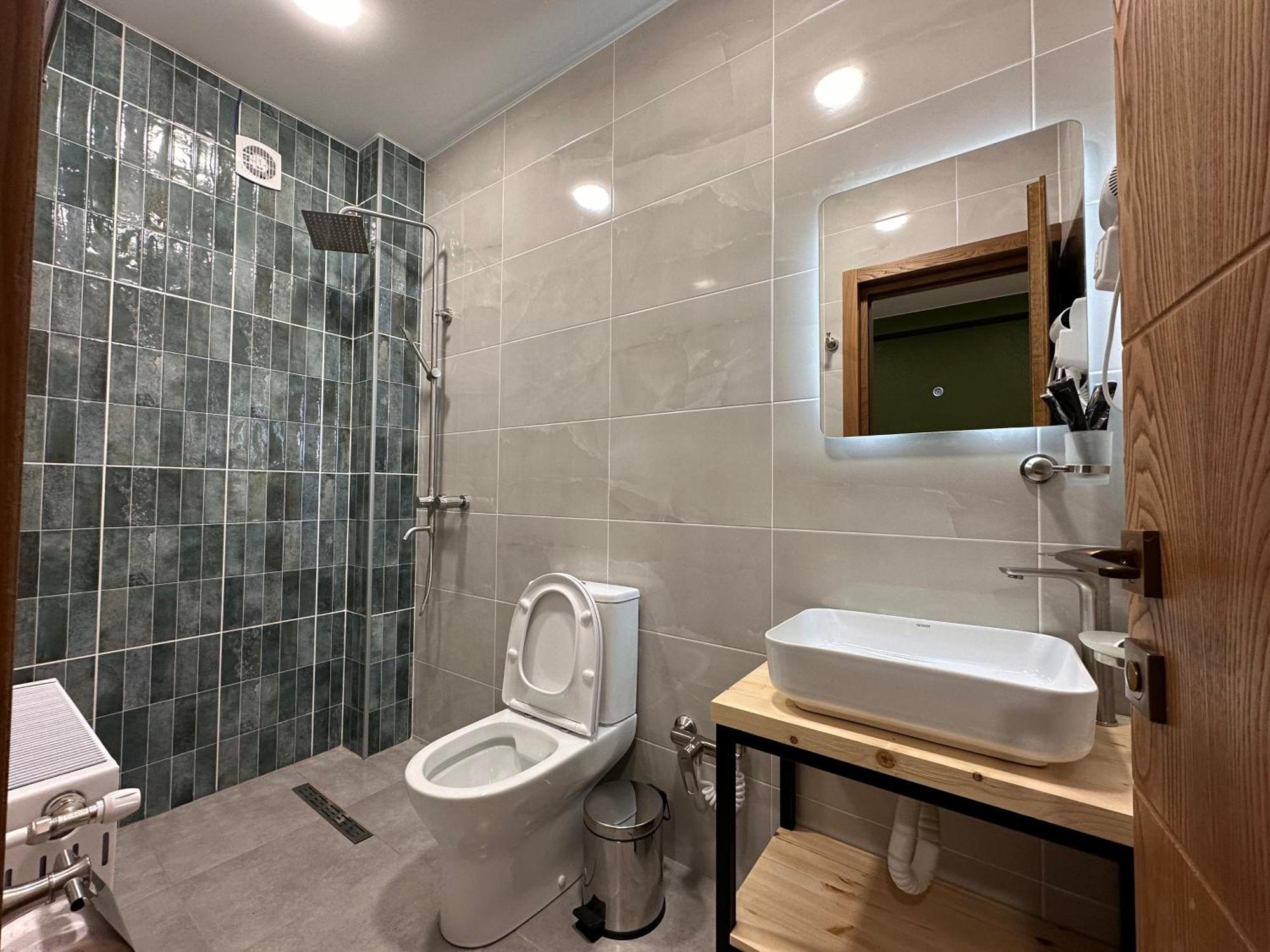 Hotel Mountime Kazbegi 외부 사진
