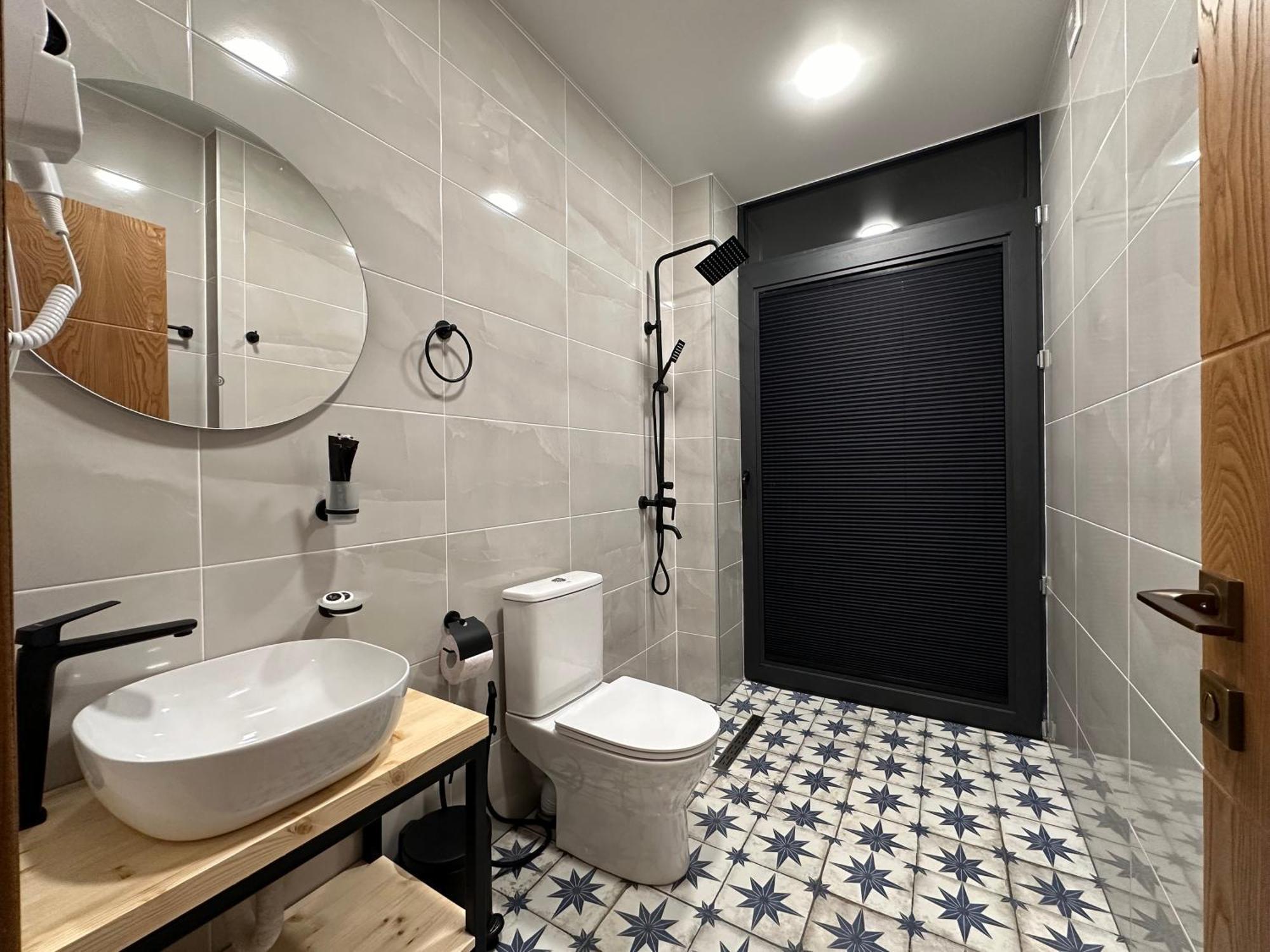 Hotel Mountime Kazbegi 외부 사진