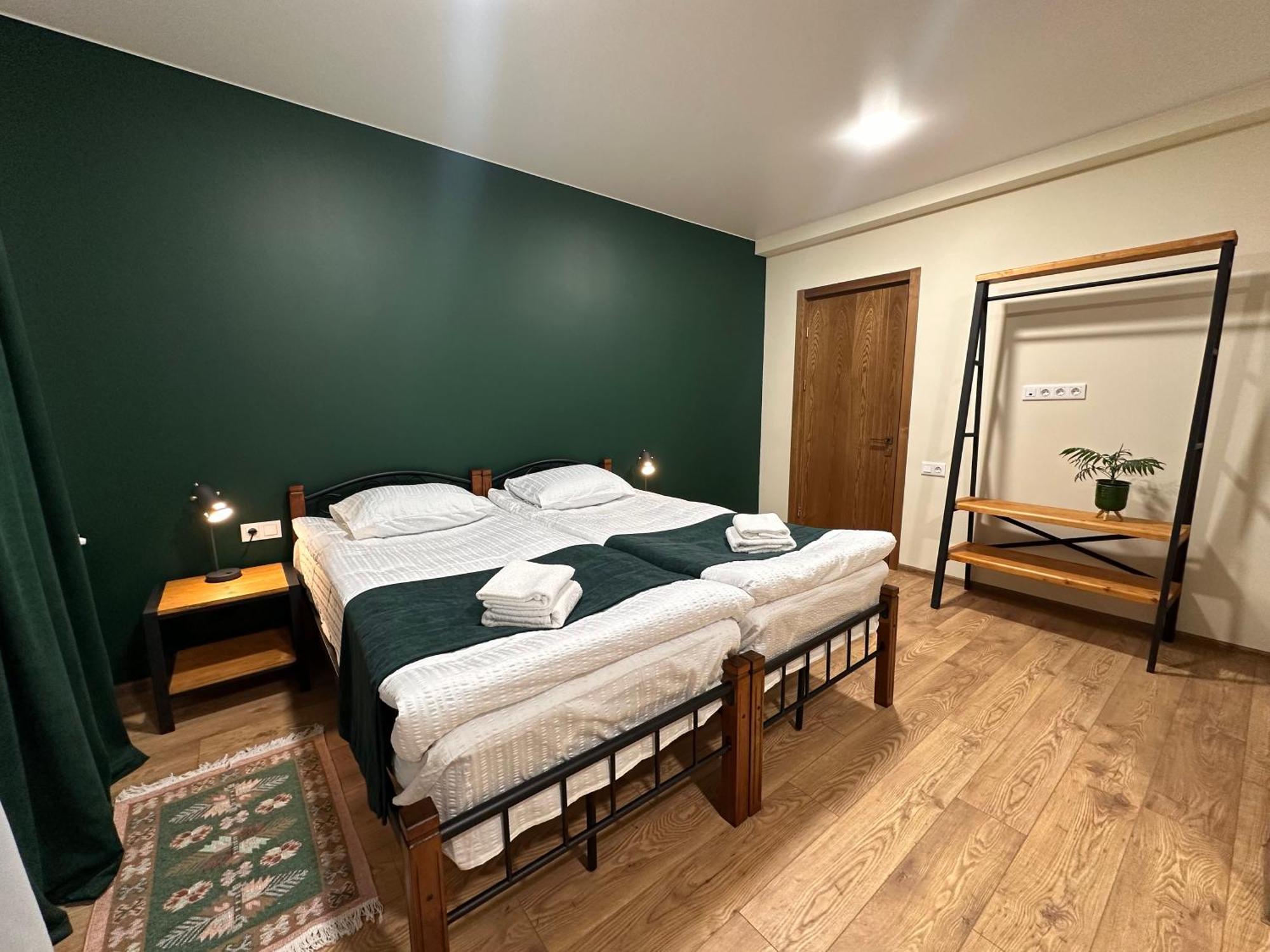 Hotel Mountime Kazbegi 외부 사진
