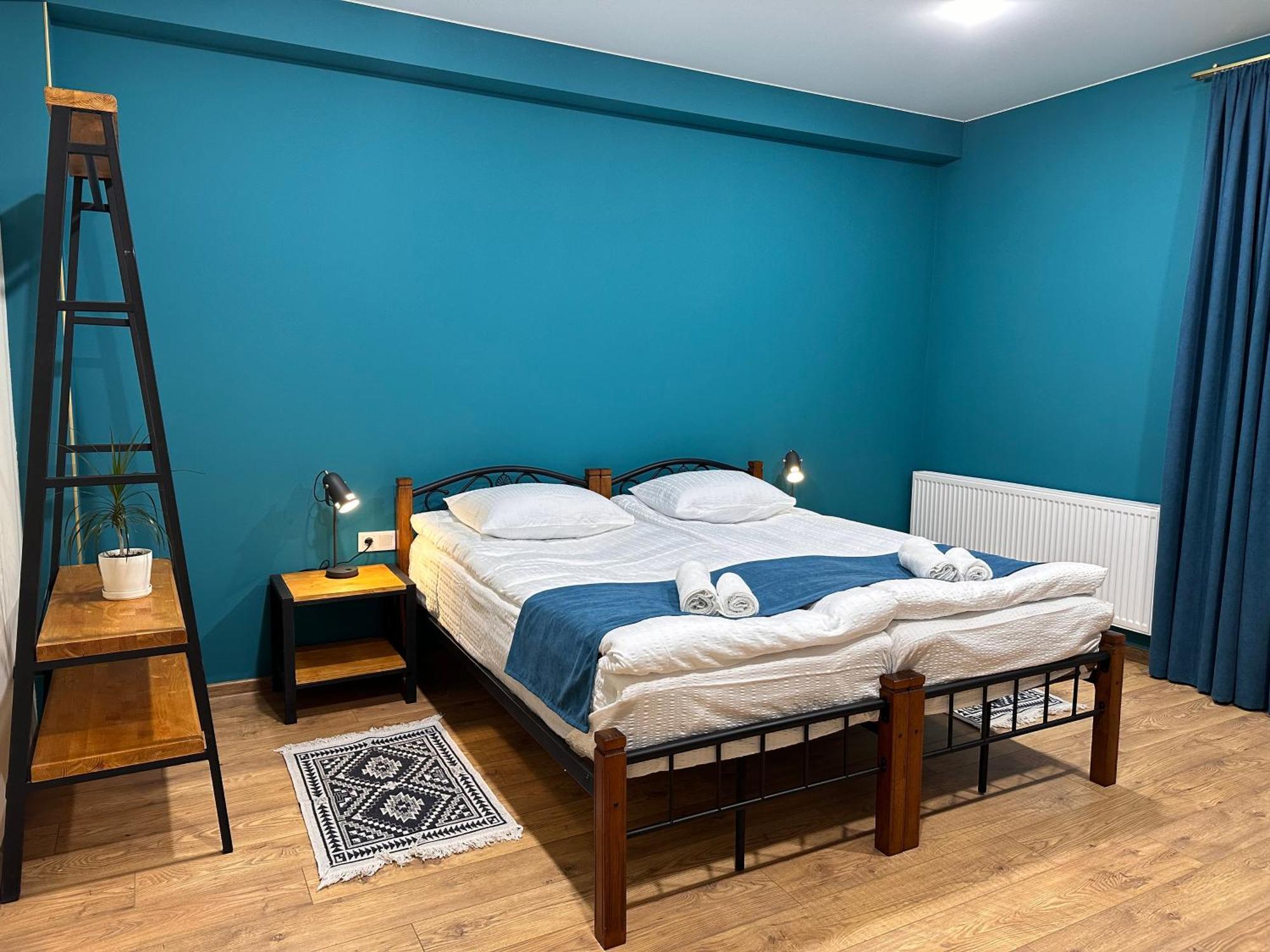 Hotel Mountime Kazbegi 외부 사진