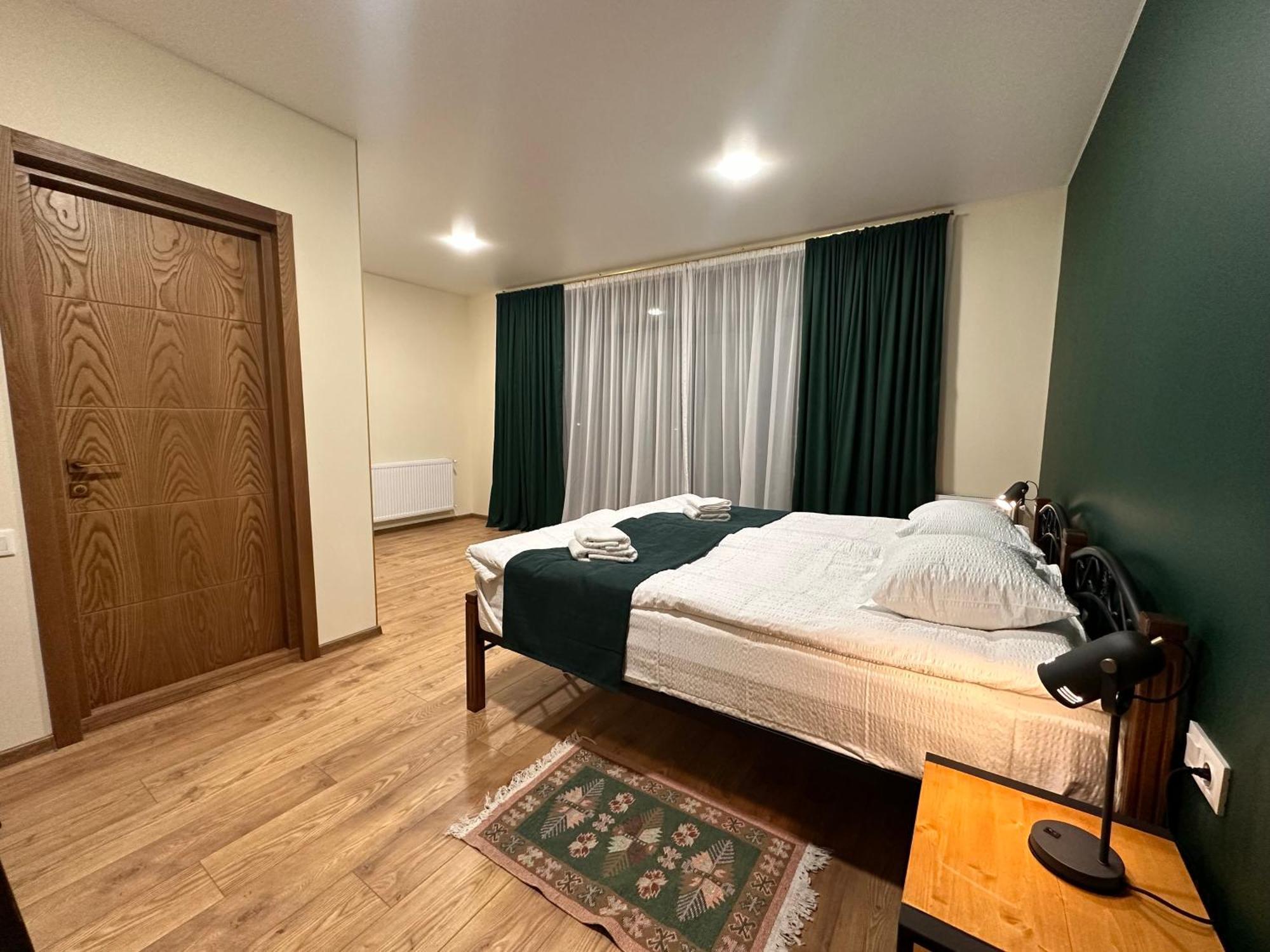 Hotel Mountime Kazbegi 외부 사진