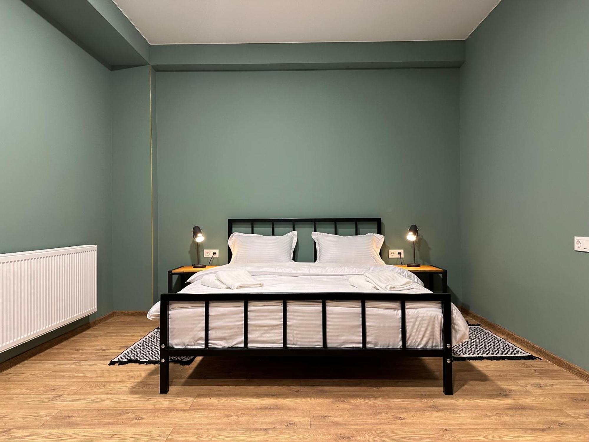 Hotel Mountime Kazbegi 외부 사진