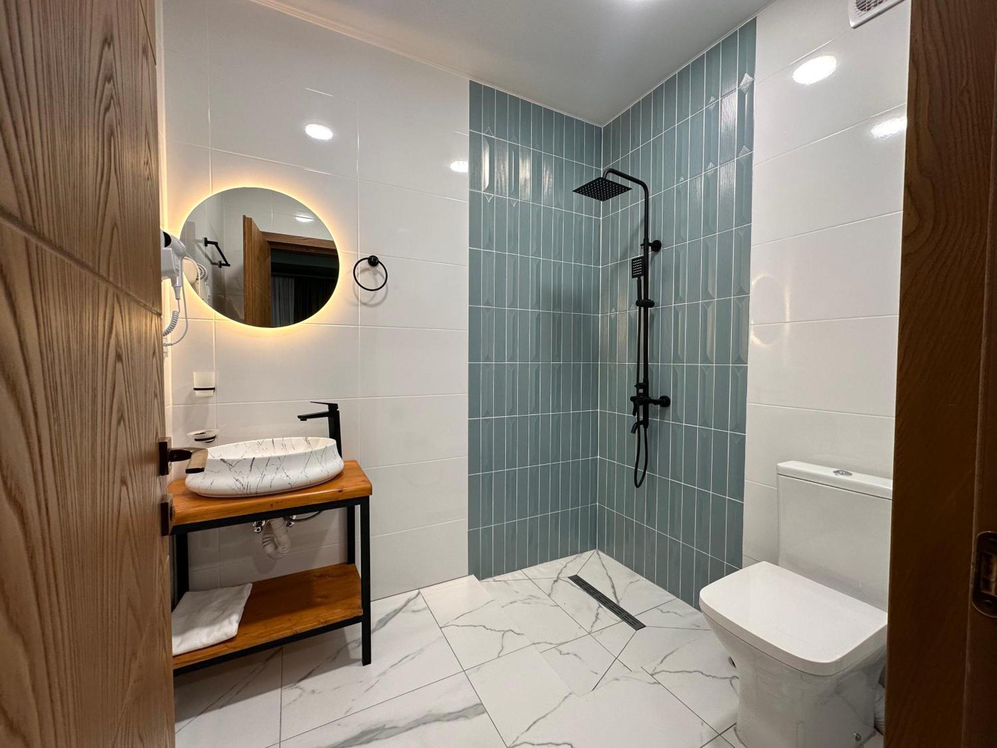 Hotel Mountime Kazbegi 외부 사진