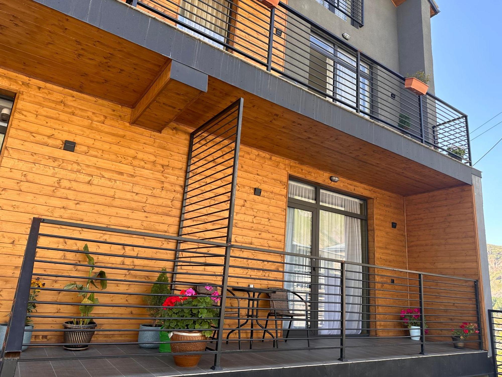 Hotel Mountime Kazbegi 외부 사진