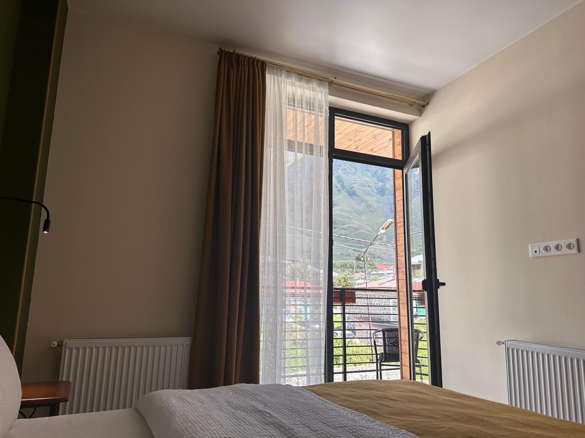 Hotel Mountime Kazbegi 외부 사진