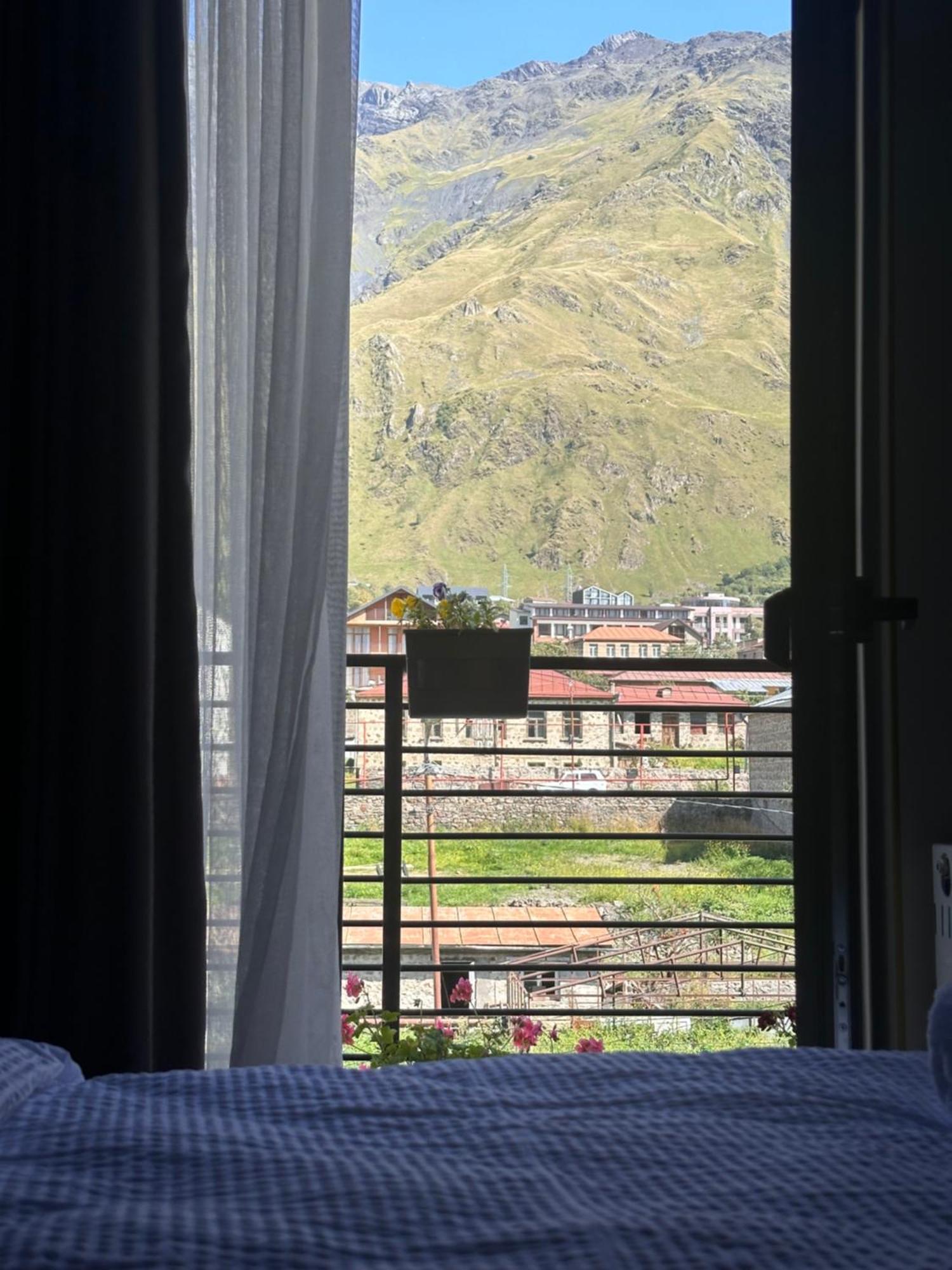 Hotel Mountime Kazbegi 외부 사진