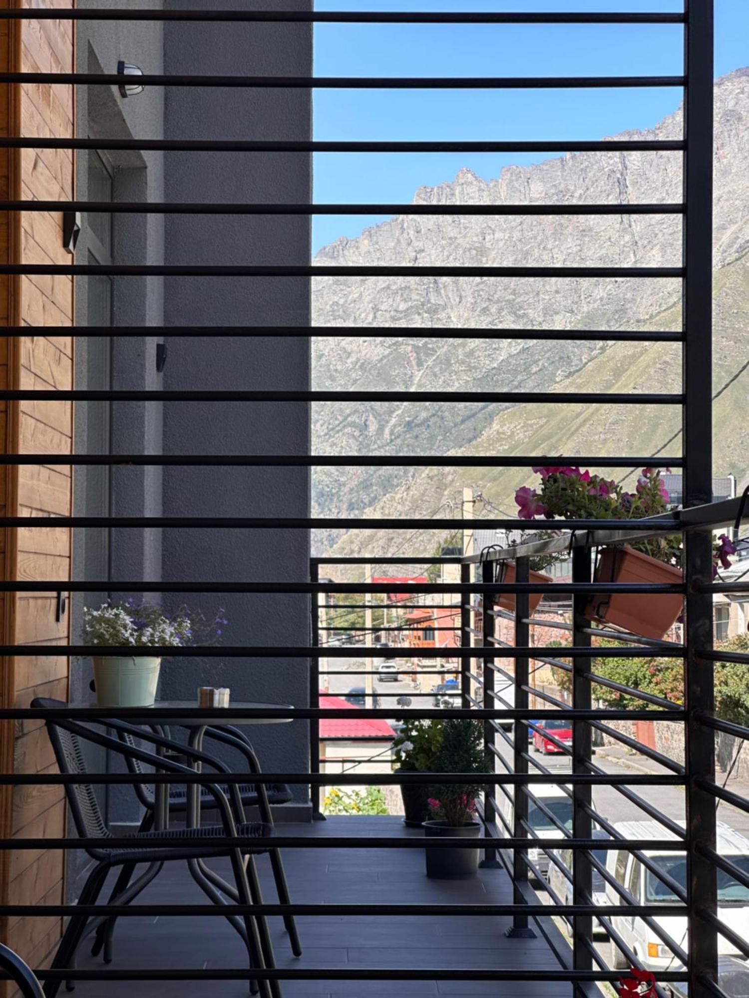 Hotel Mountime Kazbegi 외부 사진