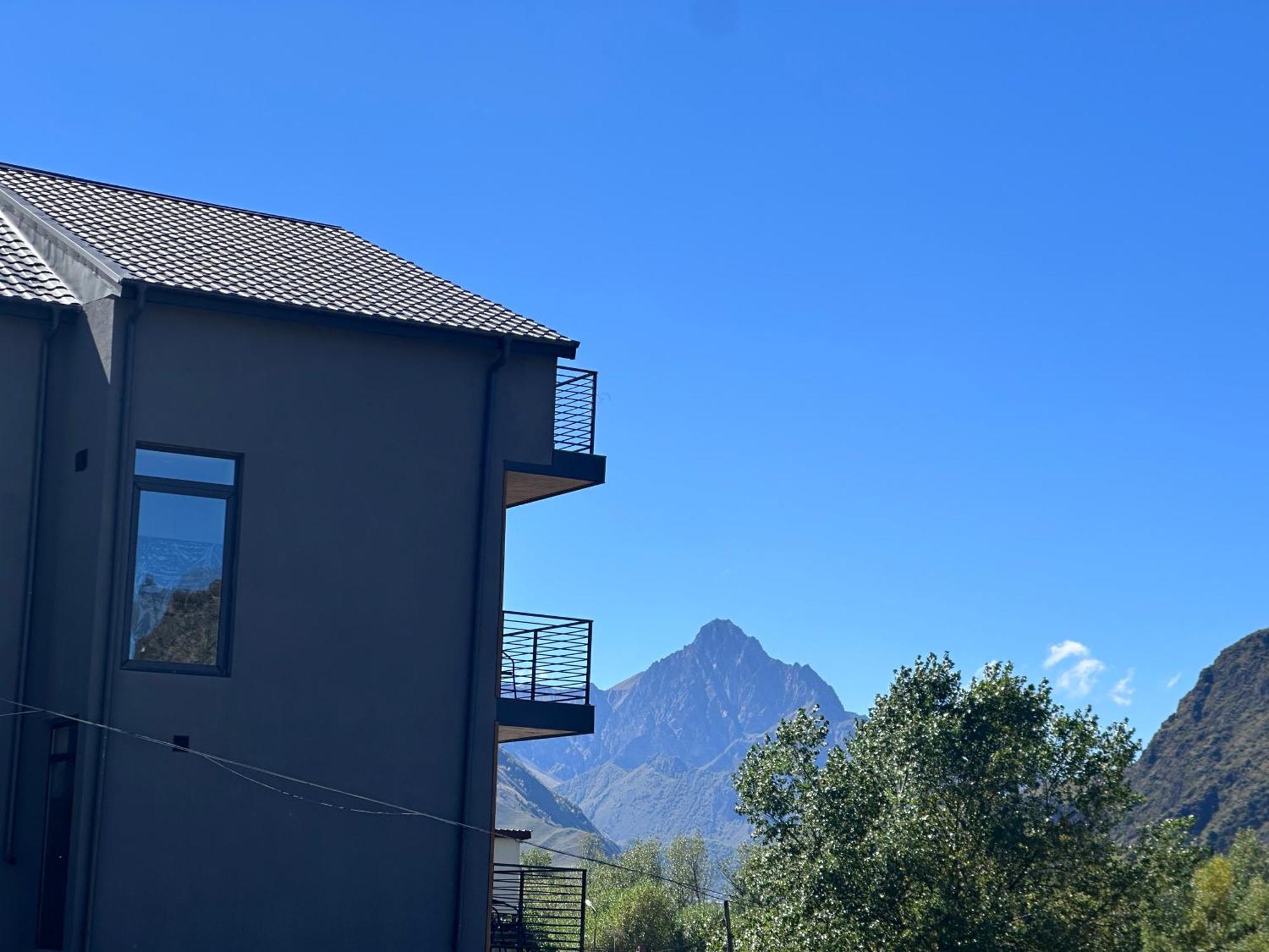 Hotel Mountime Kazbegi 외부 사진