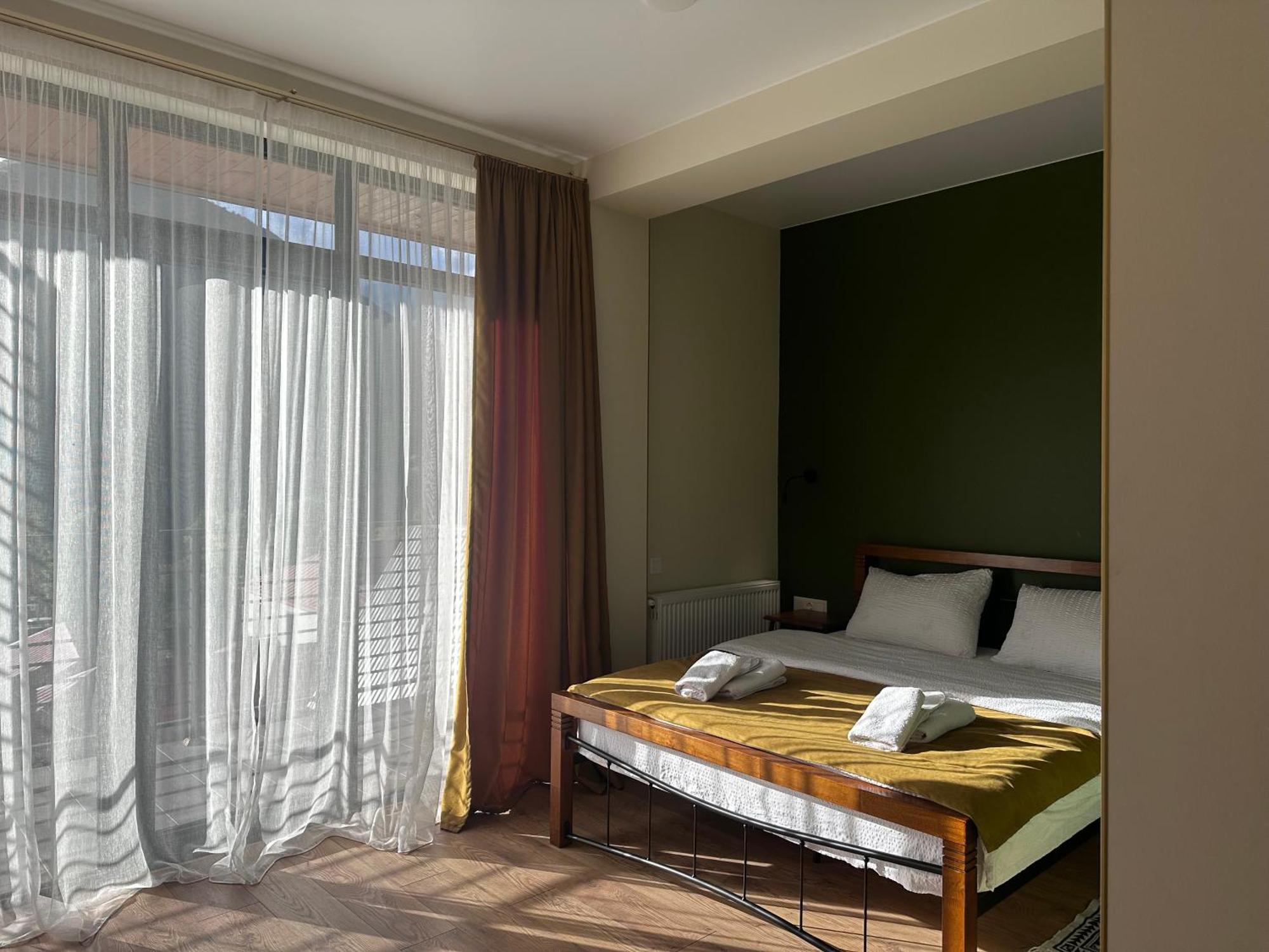 Hotel Mountime Kazbegi 외부 사진