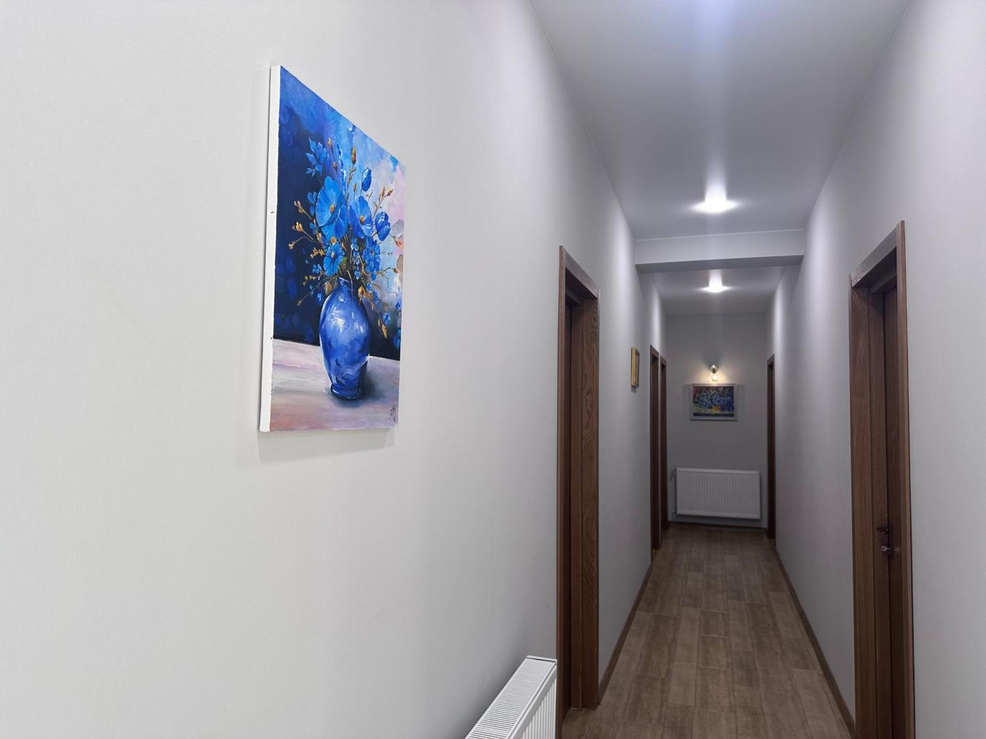 Hotel Mountime Kazbegi 외부 사진