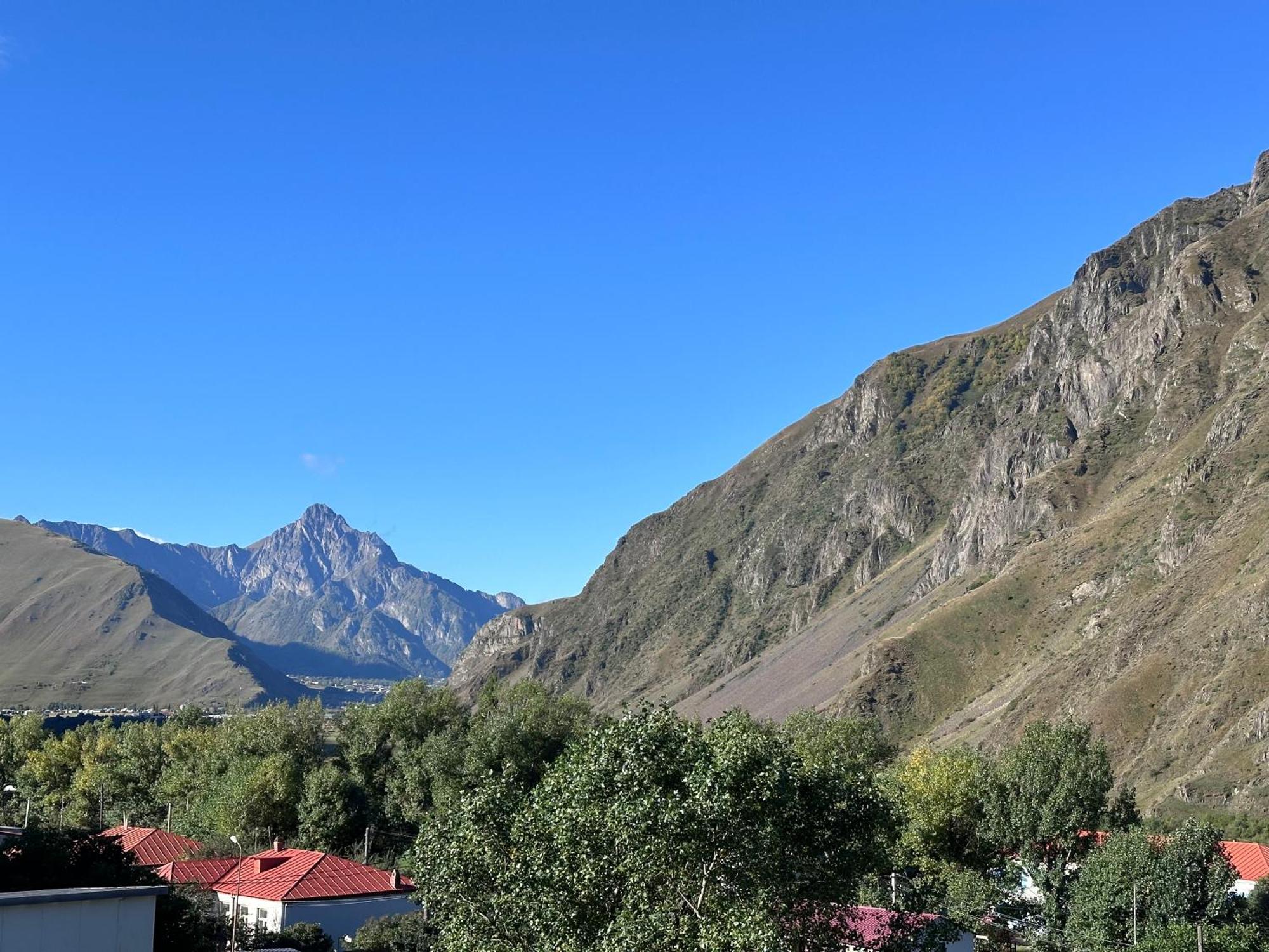 Hotel Mountime Kazbegi 외부 사진